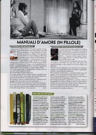 ARTICOLO VANITY FAIR