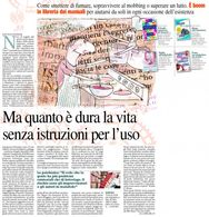 ARTICOLO SUL SETTIMANALE IL CAFFE'