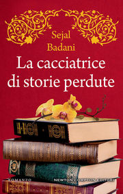 La cacciatrice di storie perdute -  romanzo