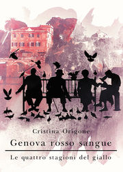 Genova rosso sangue - Antologia