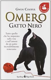 Omero il gatto nero - romanzo