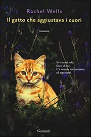 Il gatto che aggiustava i cuori - romanzo