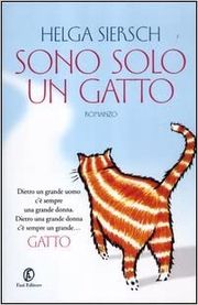 Sono solo un gatto -  romanzo