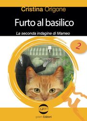 Furto al basilico Vol. 2 - Golem Edizioni