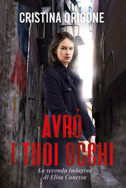 Avrò i tuoi occhi - Thriller