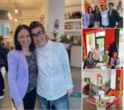 Presentazione Gatti, dolci e delitti a Lecco