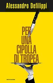 Per una cipolla di Tropea - racconto giallo