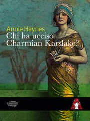 Chi ha ucciso Charmian Karslake - giallo