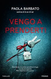 Vengo a prenderti - thriller