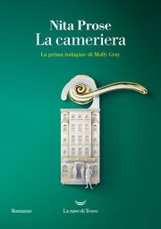 La cameriera - cozy mystery
