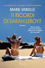 Ti ricordi di Sarah Leroy? - Thriller