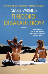 Ti ricordi di Sarah Leroy? - Thriller