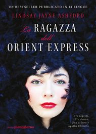 La ragazza dell'Orient Express - narrativa femmini...