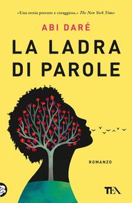 La ladra di parole - Narrativa
