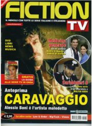 Articoli e interviste per la rivista Fiction Tv - ...